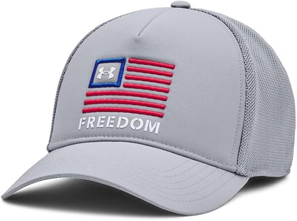 Under Armour Men's Freedom Trucker Hat