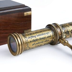 Handmade Kaleidoscope Educational Vintage Collection | Birthday | Any Occasion G