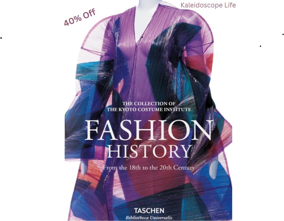 Fashion: A History from the 18th to the 20th Century: The Collection of the Kyoto Costume Institute Hardcover – November 20, 2015 by Tamami Suoh (Author), Miki Iwagami (Author), Reiko Koga (Author), Rie Nii (Author), Akiko Fukai (Foreword)