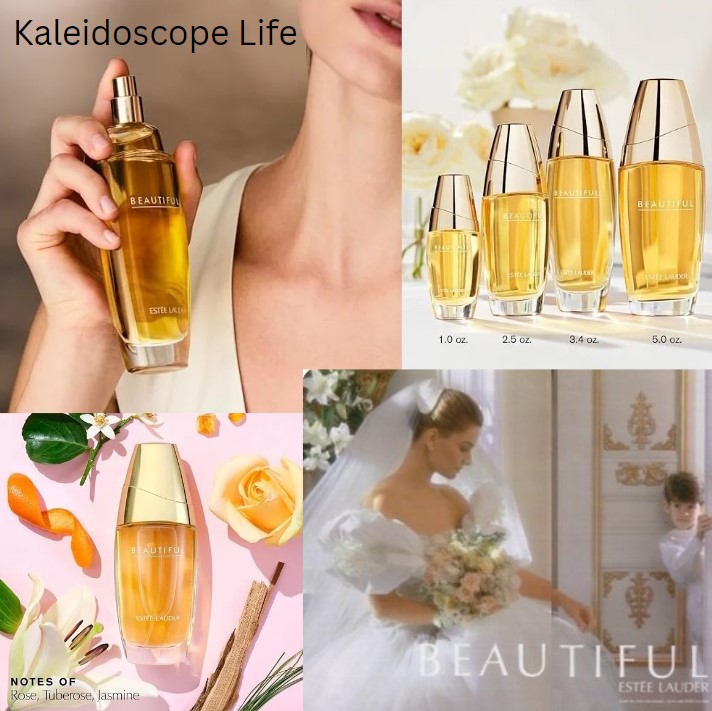 Estée Lauder Beautiful Eau de Parfum Spray with Notes of Rose, Lily, Tuberose & Orange Flower | Women's Perfume