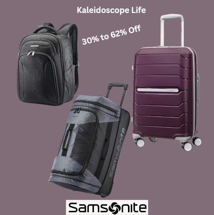 Samsonite Luggage Samsonite Backpacks Samsonite Duffel Bags